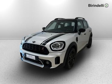MINI Mini Countrym.(F60) - Mini 2.0 Cooper SD Hype Countryman Automatica