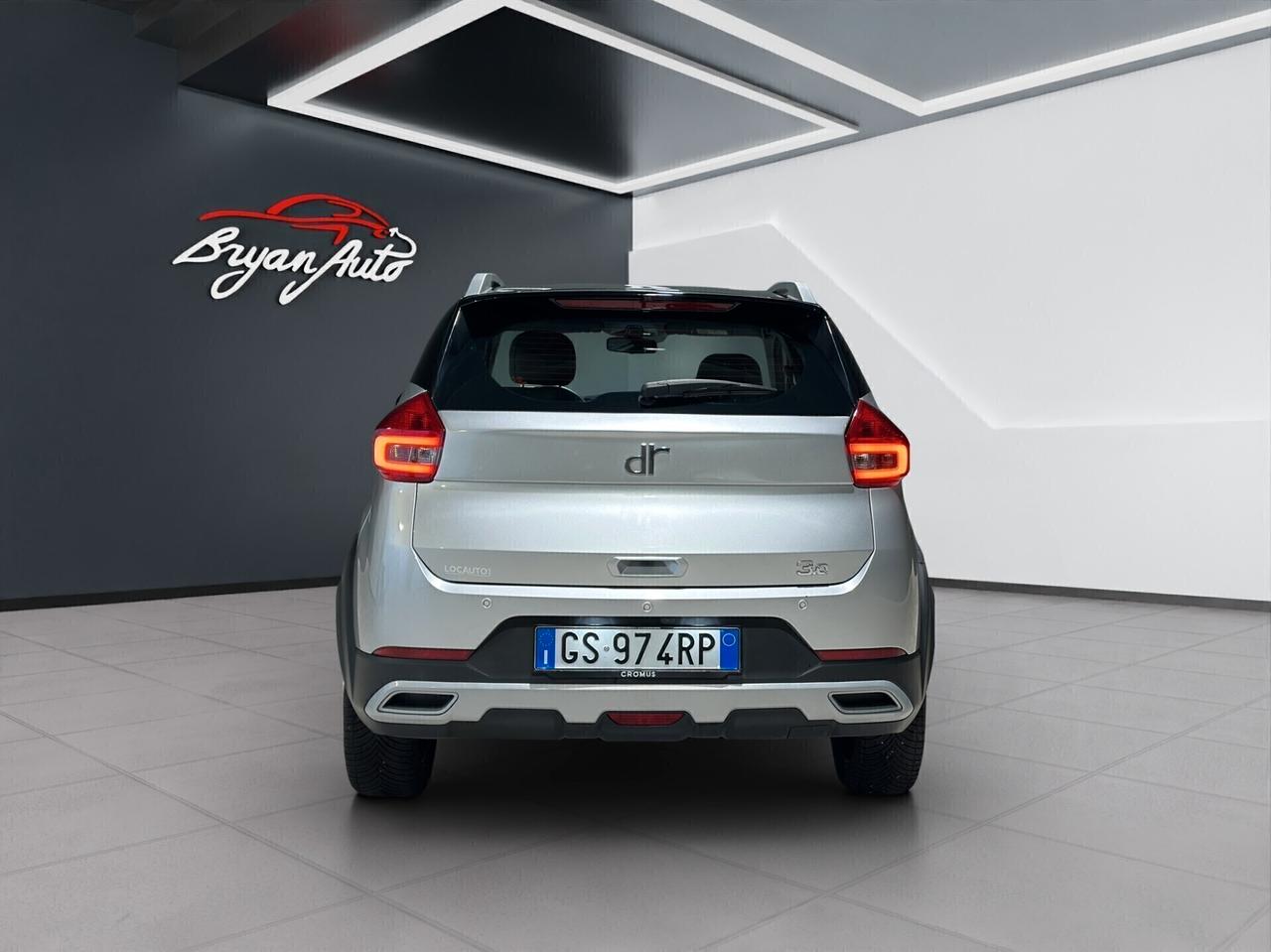 Dr 3.0 1.5 CVT Bi-Fuel GPL