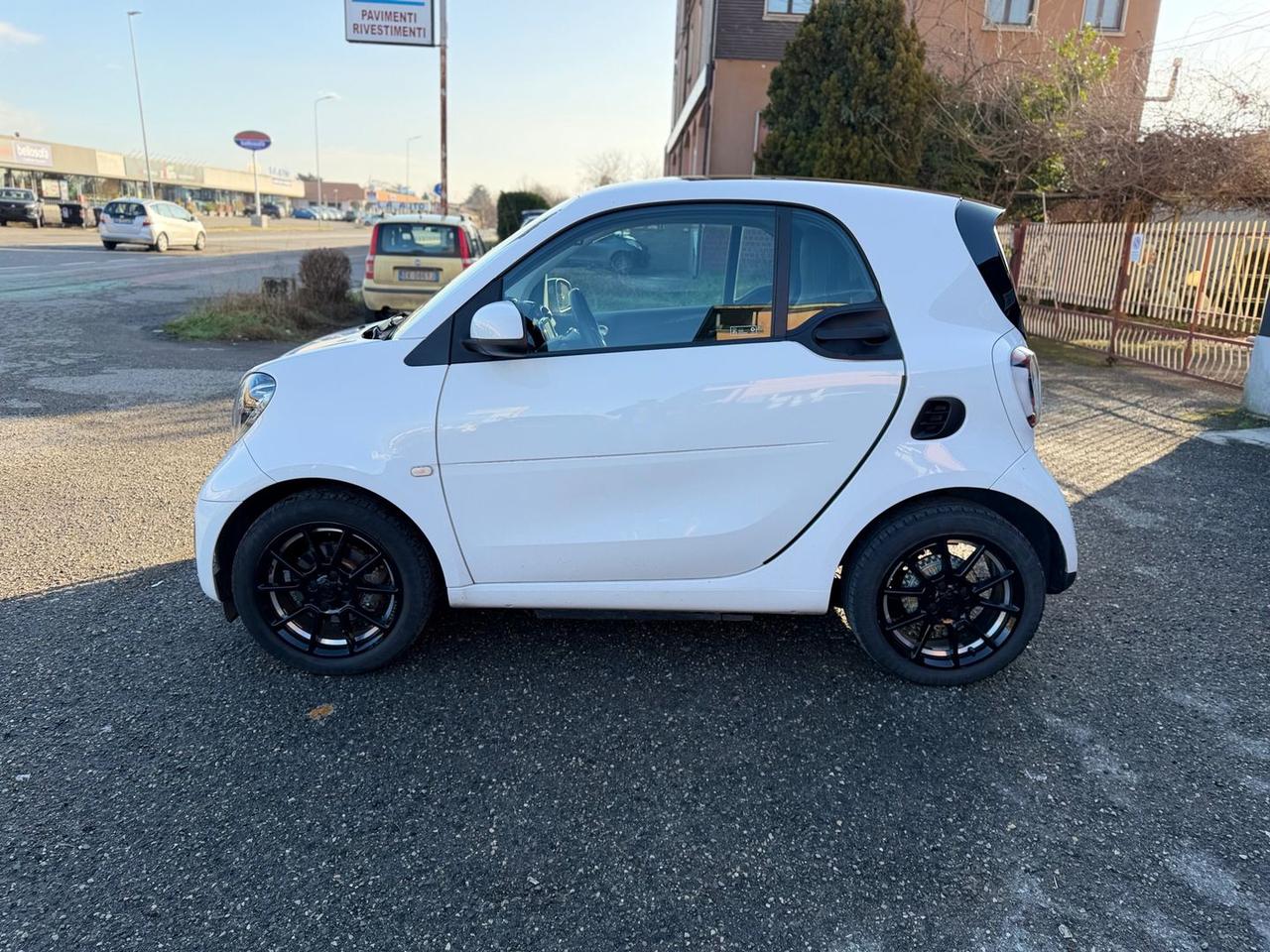 Smart ForTwo Prime EQ #9184