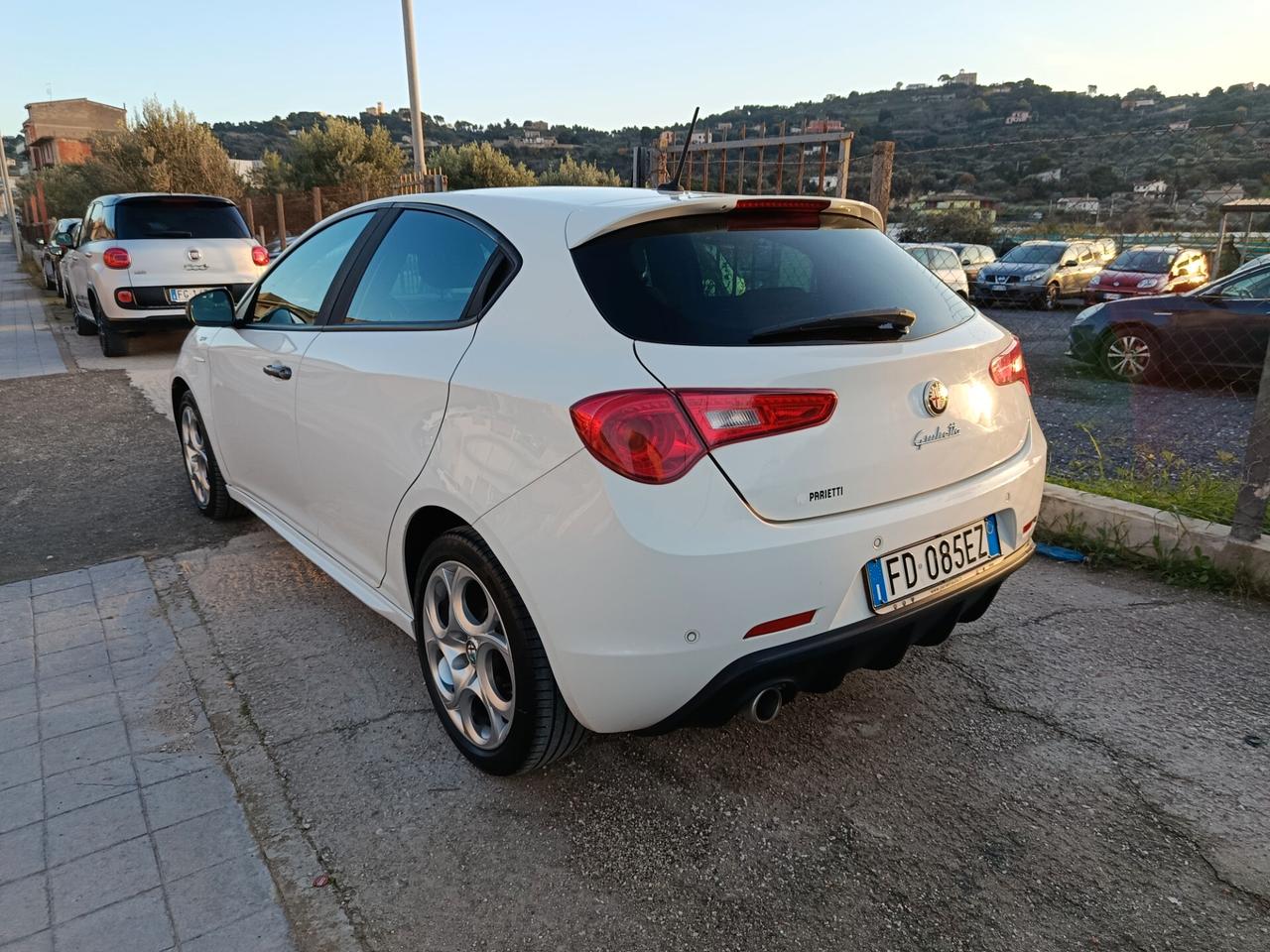 Alfa Romeo Giulietta 1.6 JTDm-2 120 CV Sprint