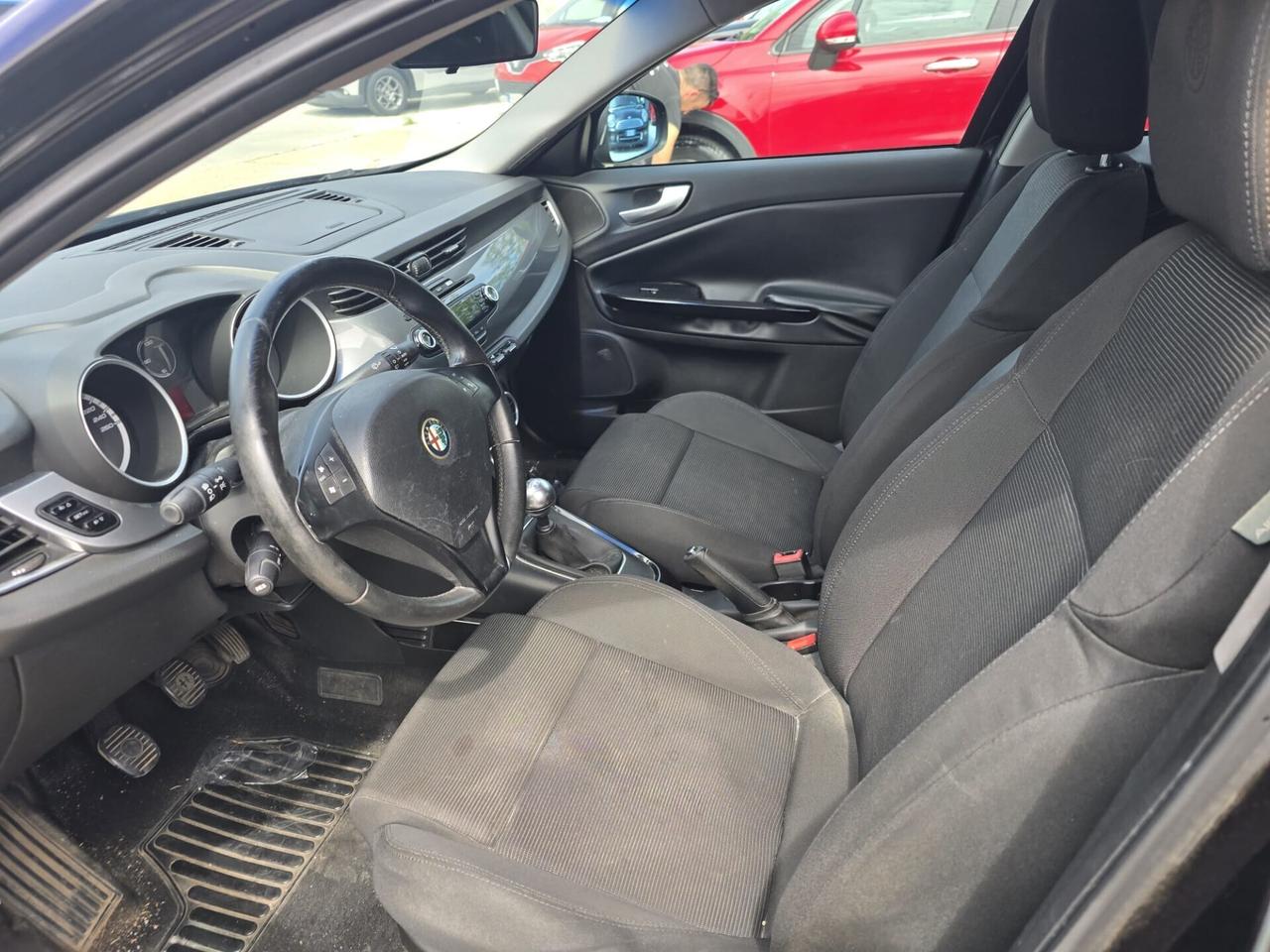 Alfa Romeo Giulietta 1.6 JTDm-2 105 CV