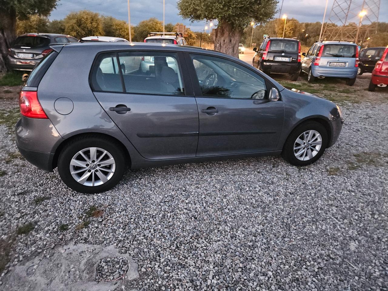 Volkswagen Golf 1.9 TDI 5p. Comfortline