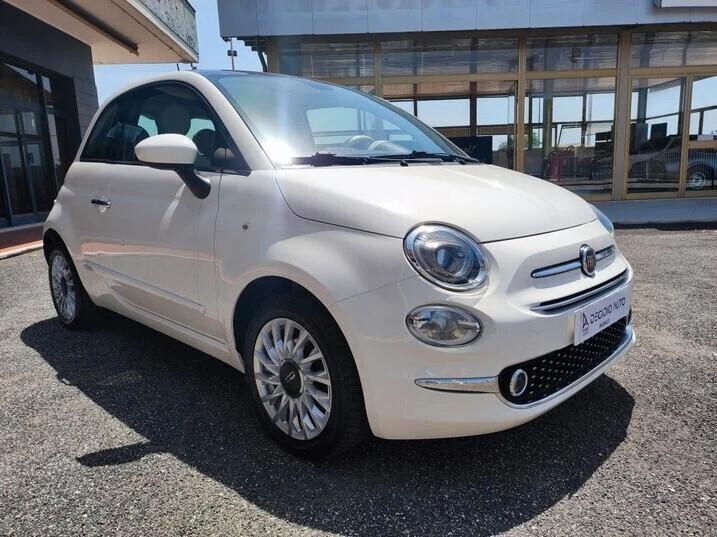 Fiat 500 C 1.2 Pop