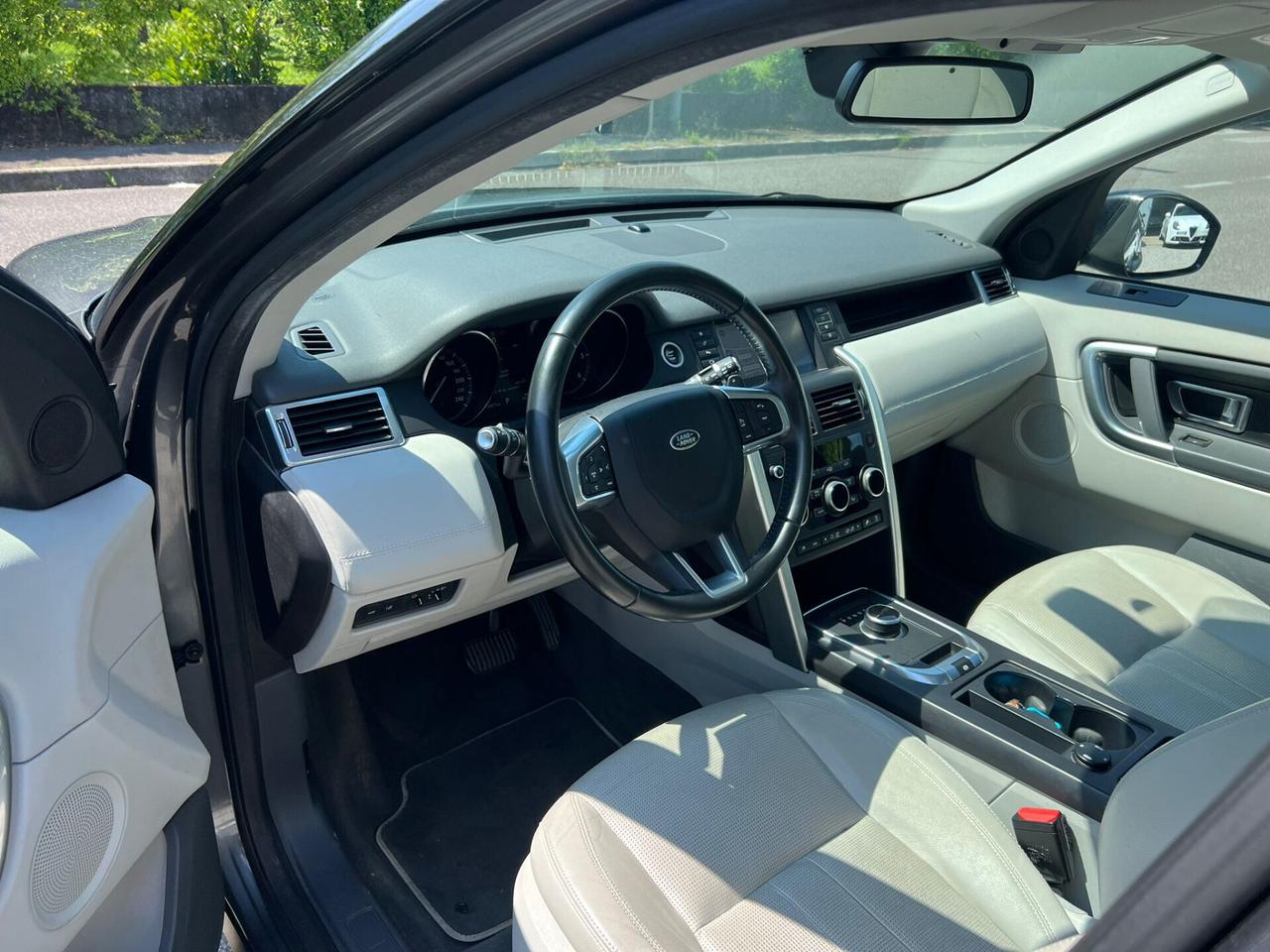 Land Rover Discovery Sport 2.0 TD4 150 CV HSE Luxury TETTO PAN