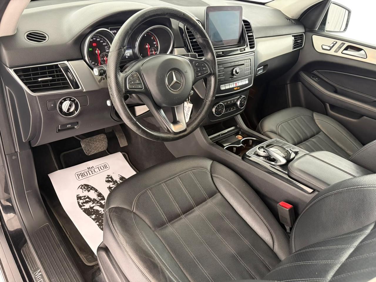 Mercedes-Benz GLE250 d Sport 4matic auto