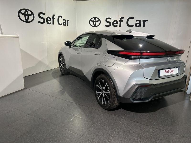 Toyota C-HR C-HR 2.0 HV Trend