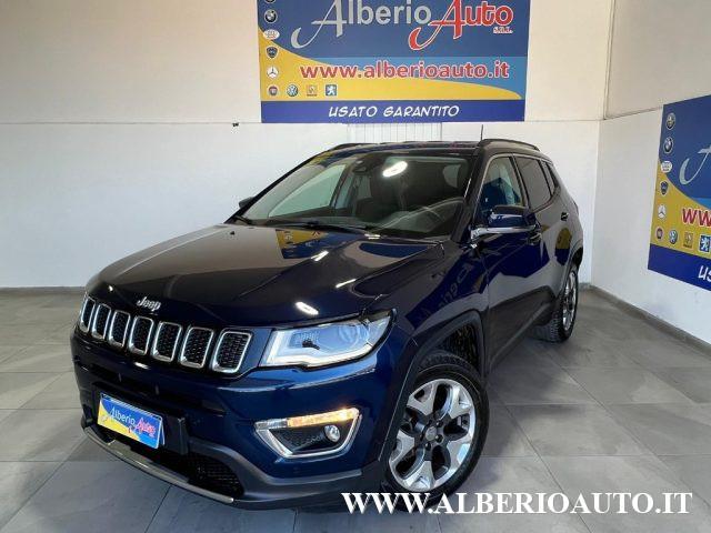 JEEP Compass 2.0 Multijet II 4WD Limited 4x4