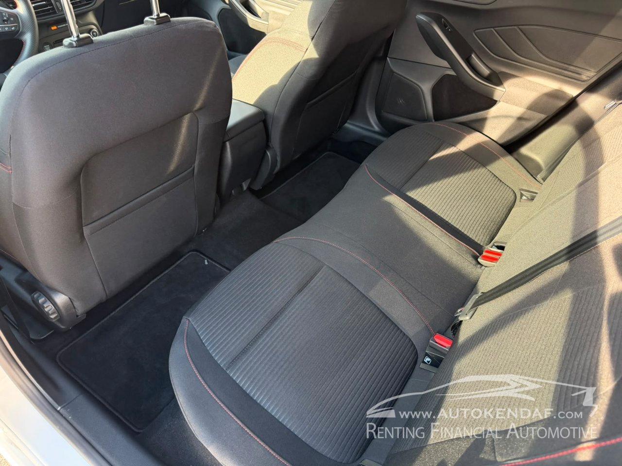 Ford Focus 5 Porte Focus 1.5 ecoblue ST-Line 115cv AUTOCARRO
