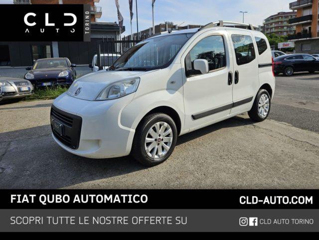 FIAT Qubo 1.3 MJT 75 CV AUTOMATICO