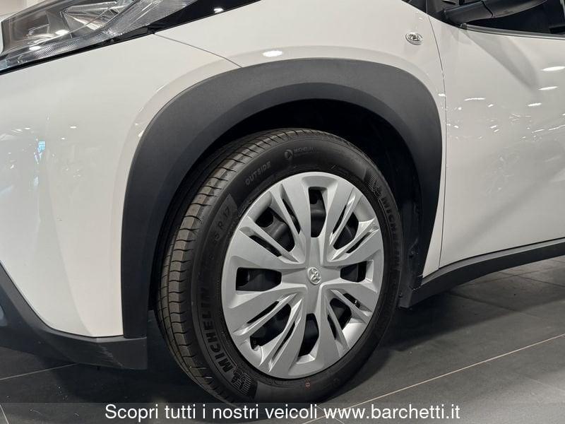 Toyota Aygo X 1.0 VVT-i 72 CV 5 porte Active