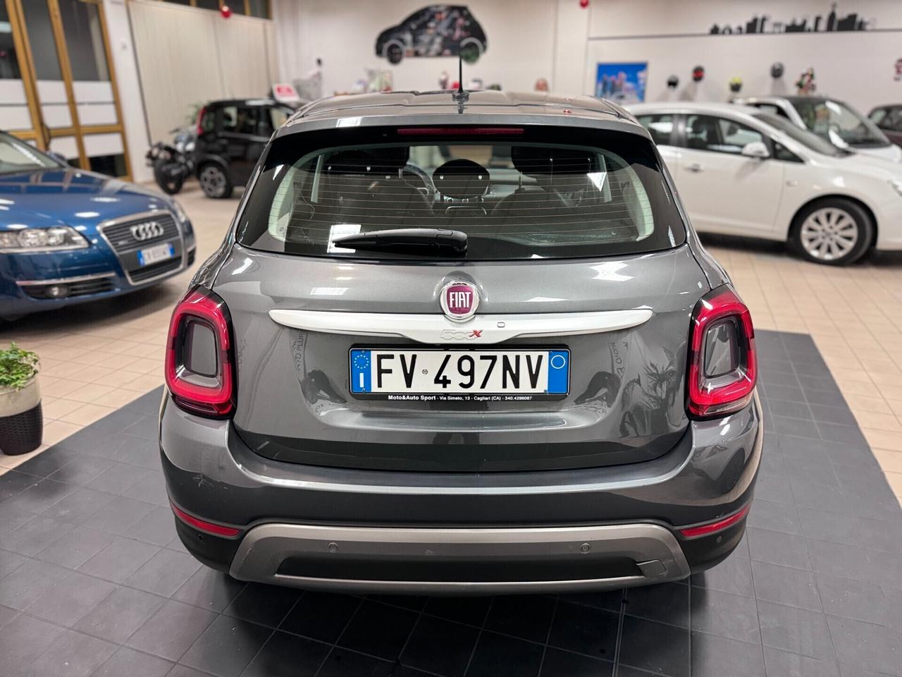 Fiat 500X 1.3 MultiJet 95 CV City Cross