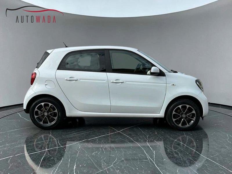 Smart ForFour passion