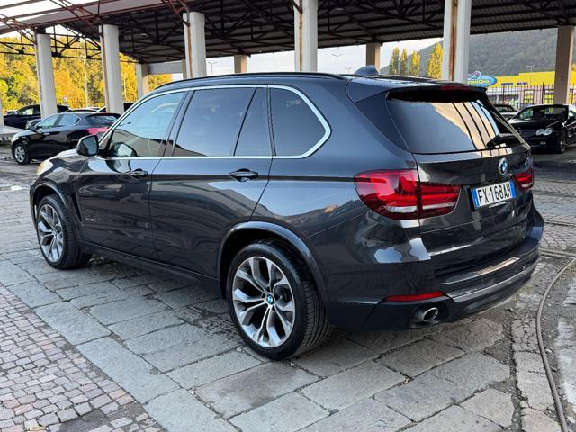 BMW X5 xDrive30d 258CV Luxury