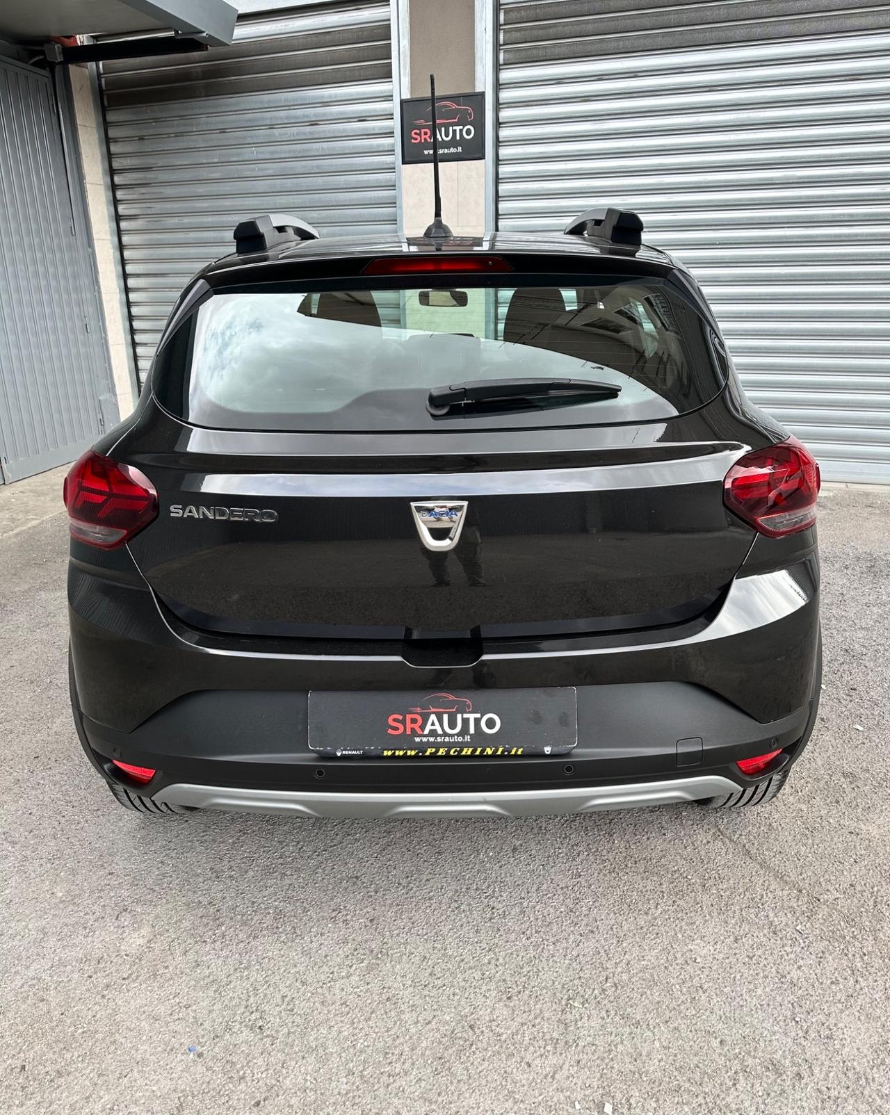 Dacia Sandero Stepway 1.0 TCe GPL 101cv Comfort