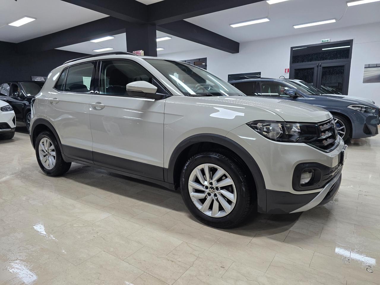 Volkswagen T-Cross 1.0 TSI 95 CV Style