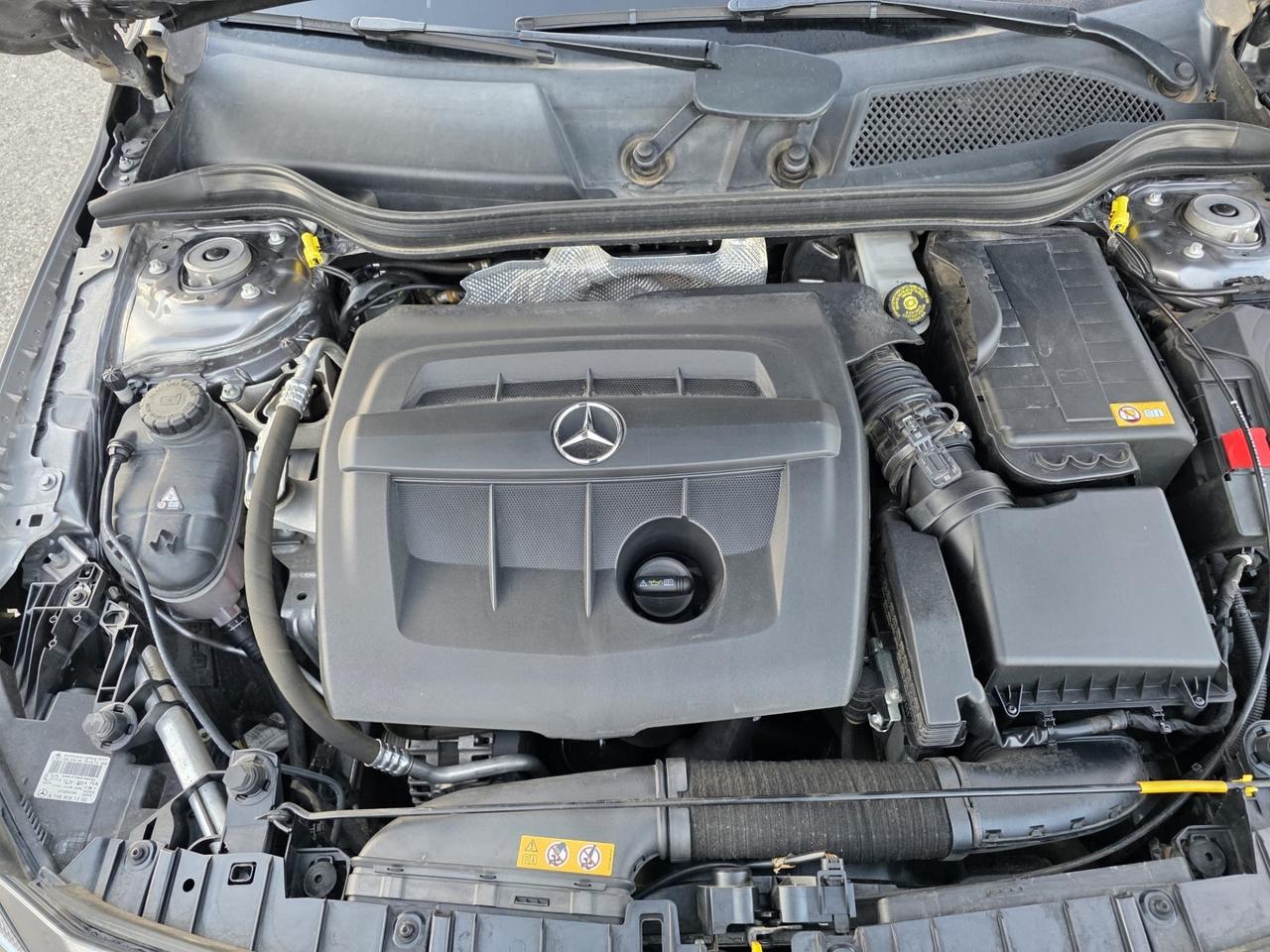 Mercedes-benz GLA 180 CDI Executive