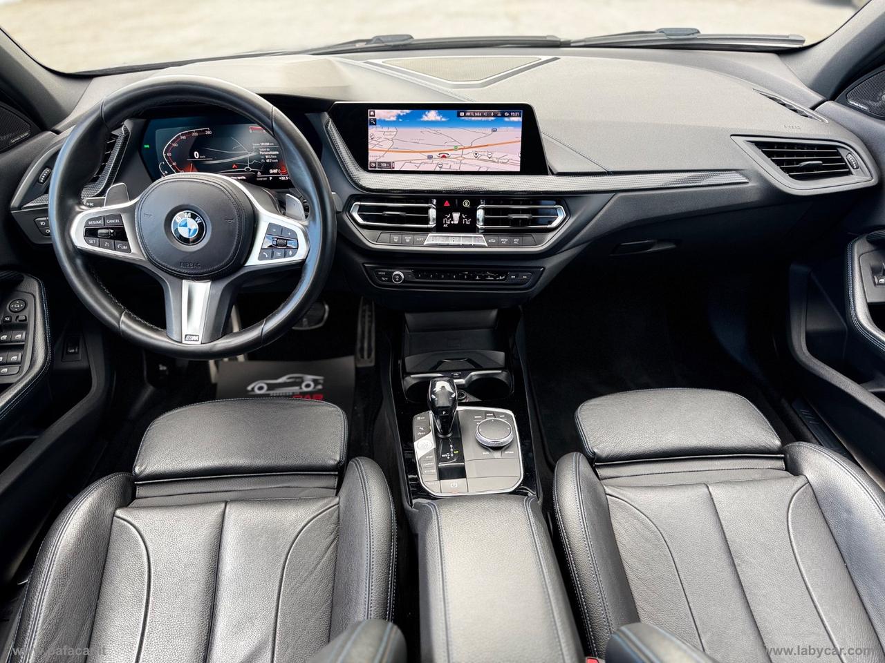 BMW 120d xDrive 5p. Msport