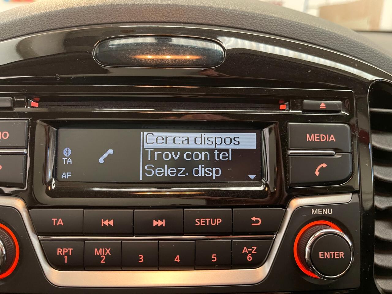 Nissan Juke Acenta 1.2 DIG-T 115cv-Ok Neopatentati-LEGGI SOTTO