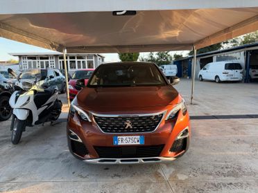 Peugeot 3008 BlueHDi 130 S&S EAT8 GT Line