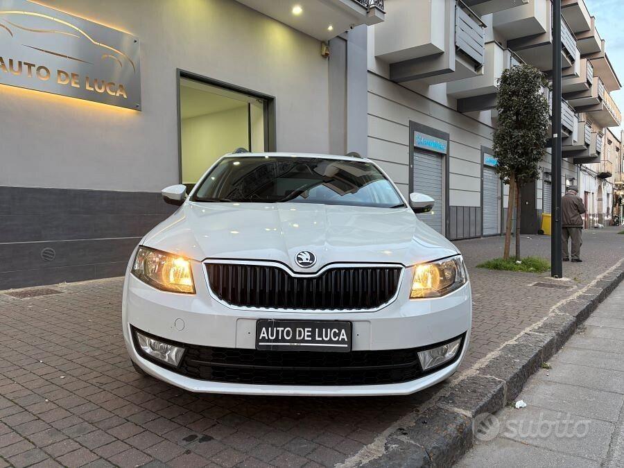 Skoda octavia sw 1.4 tsi metano executive perfetta