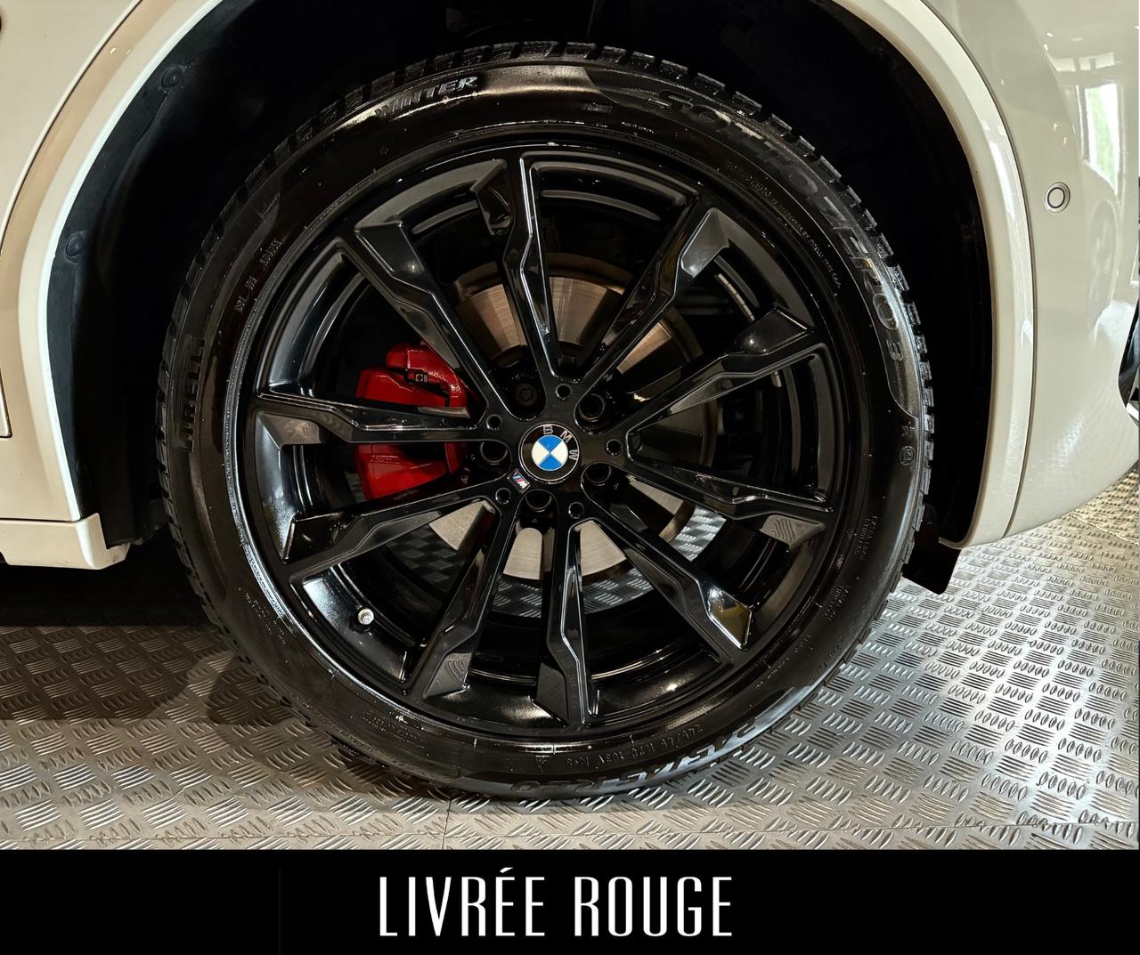 Bmw X4 xDrive20i 48V Msport