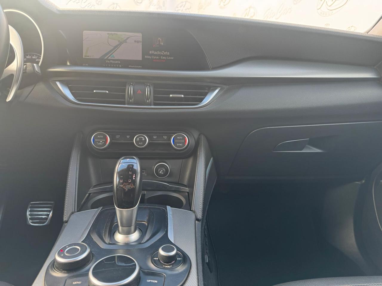 Alfa Romeo Stelvio 2.2 Td 190cv AT8 Q4 Executive Autom. F1 Camera Navi Port.el.