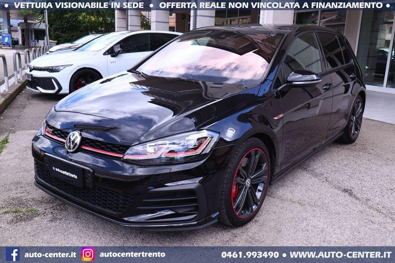 Volkswagen Golf GT 7.5 GTI Performance DSG 2.0 TSI 5P