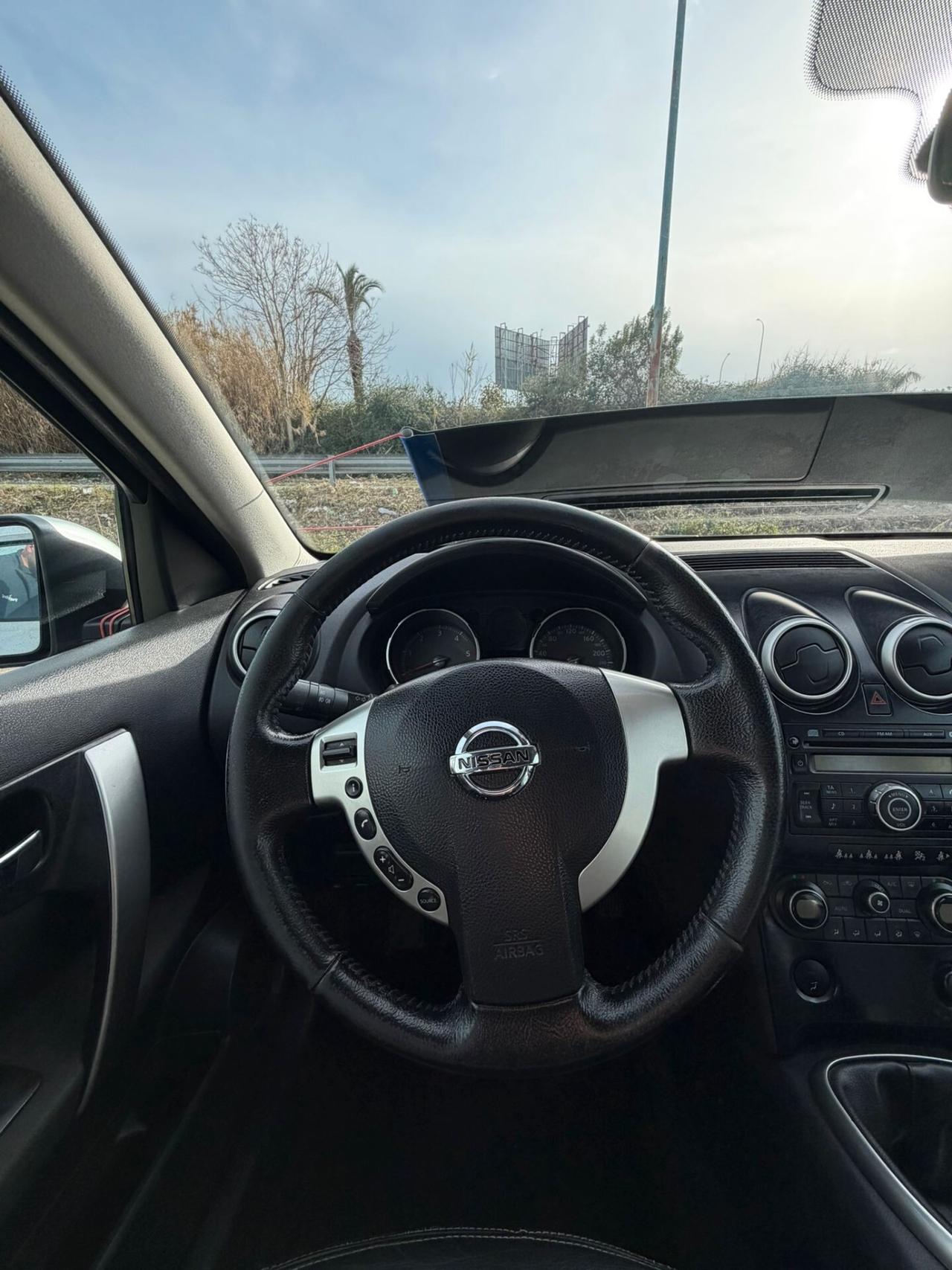 Nissan Qashqai 1.5 dCi Tekna