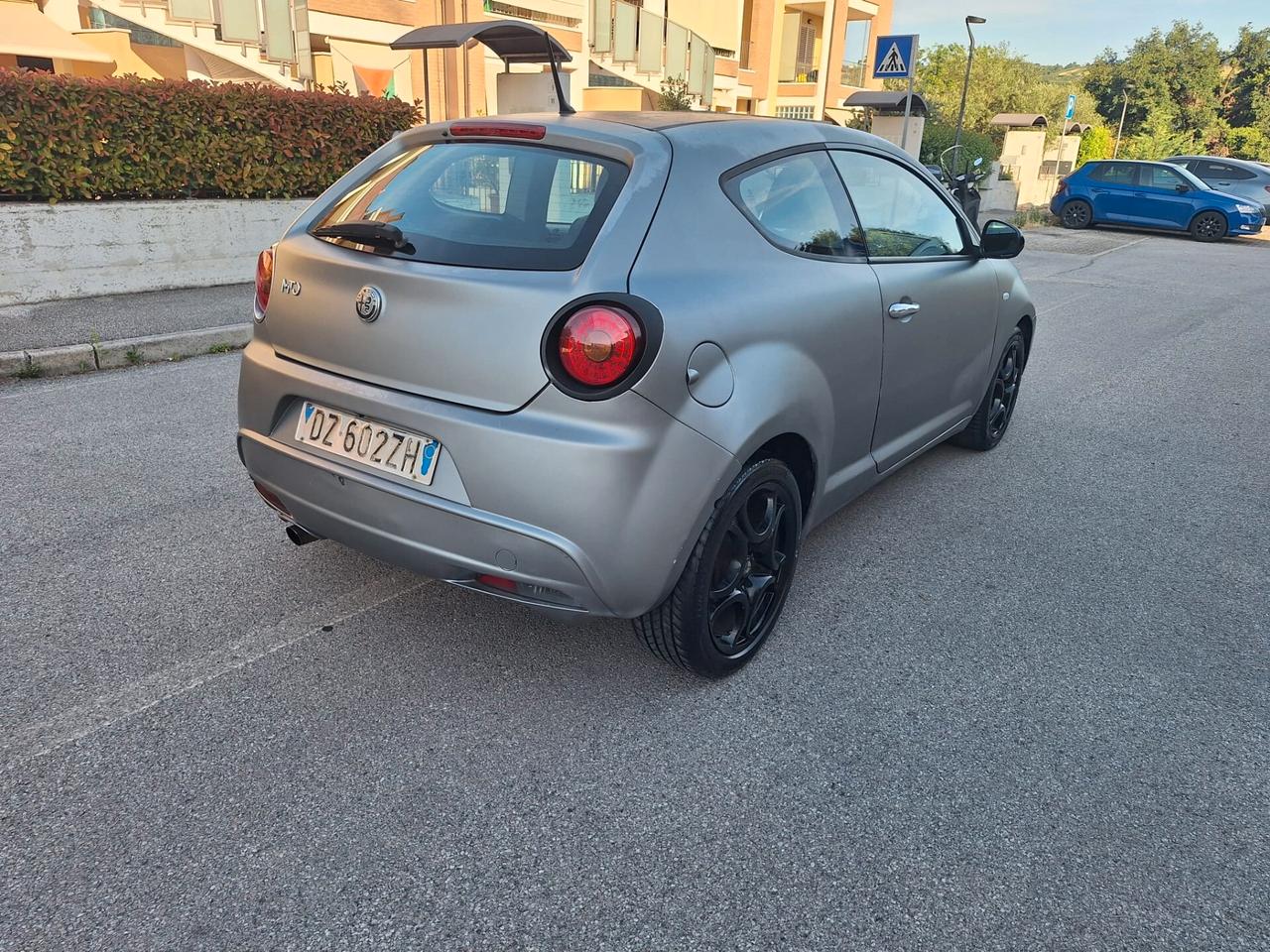 ALFA ROMEO MITO 2010 1.3 JTDM-2 95 CV SES SPORT PACK NEOPATENTATI