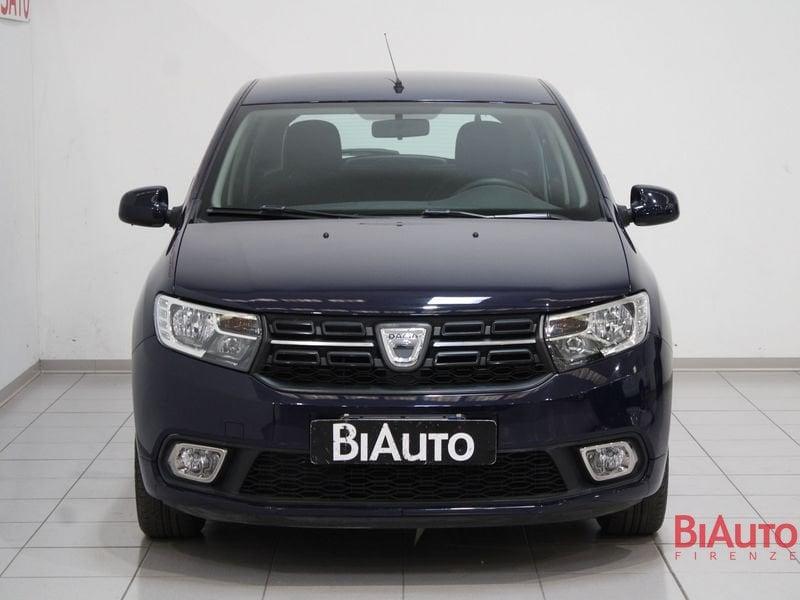 Dacia Sandero Sandero 1.0 sce Laureate 75cv