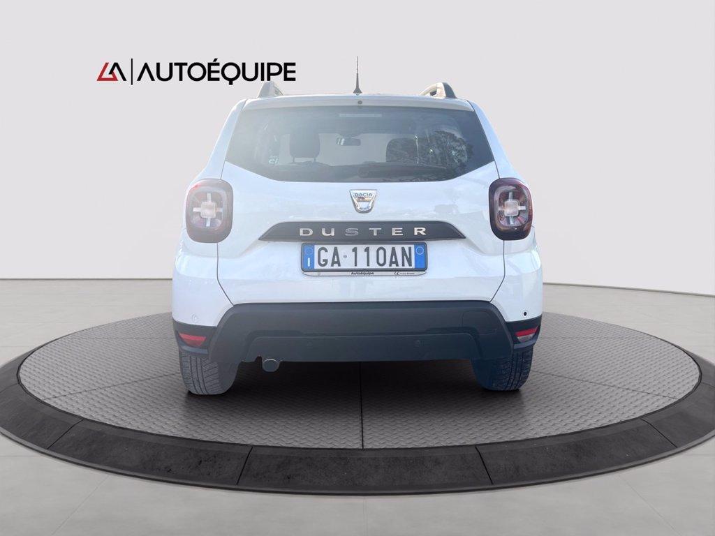 DACIA Duster 1.6 sce Comfort Gpl 4x2 s&s 115cv del 2019