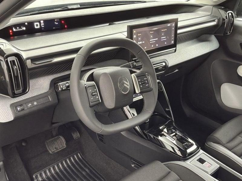 Citroën C3 Aircross C3 Aircross 1.2 hybrid Max 145cv edcs6 7 POSTI KM0 PREZZO REALE