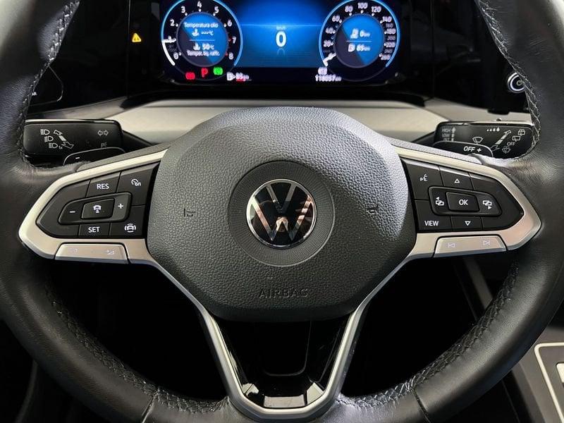 Volkswagen Golf 1.5 TGI DSG Life