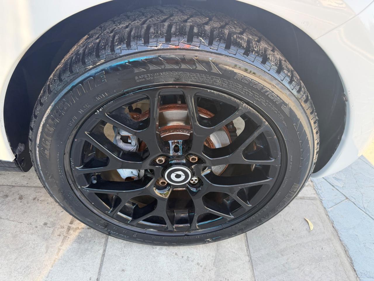 Smart ForFour 70 1.0 twinamic Passion GPL