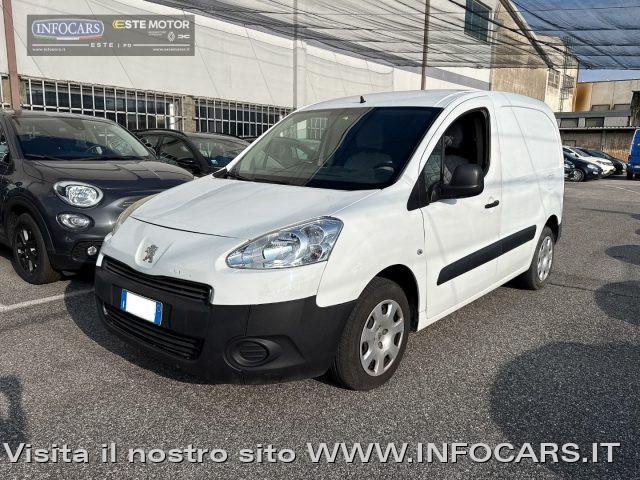 PEUGEOT Partner 1.6 HDi 90CV