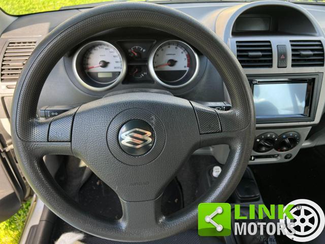 SUZUKI Ignis 1.5 16V 99 CV 4x4