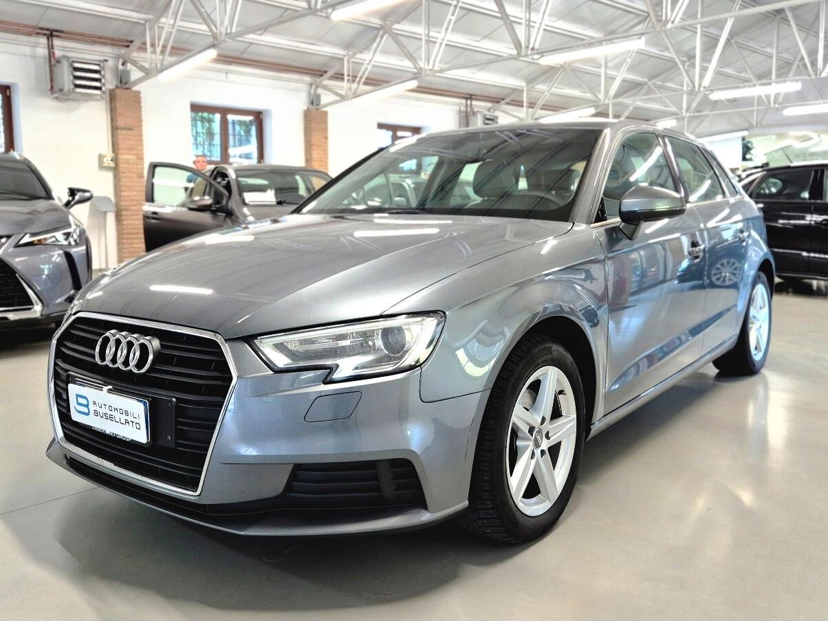 Audi A3 SPB 1.4 TFSI COD ultra Business