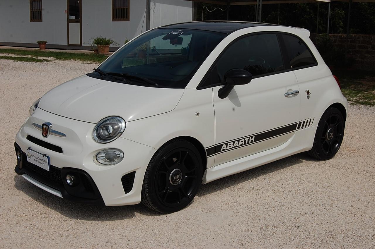 Abarth 595 1.4 Turbo T-Jet 160 CV Pista