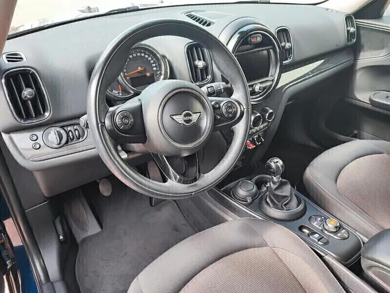 Mini One Countryman Mini 1.5 One D Business Countryman