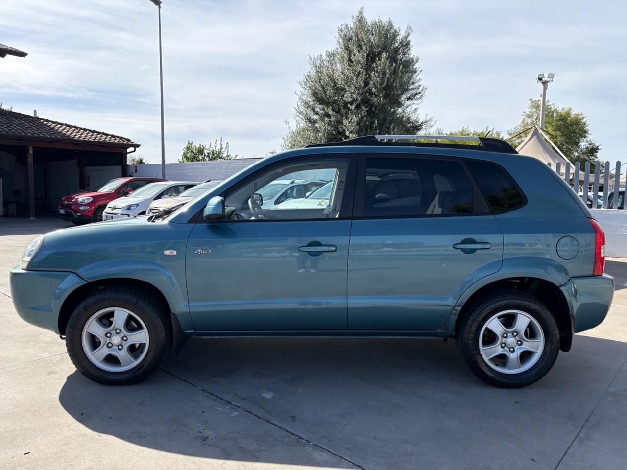 Hyundai Tucson 2.0 2005