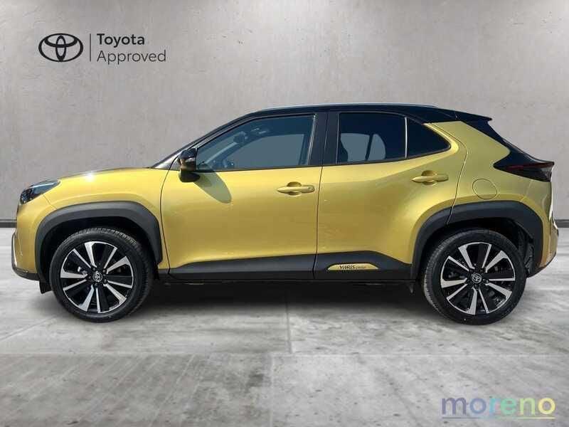 Toyota Yaris Cross 1.5h Premiere 116 CV e-cvt