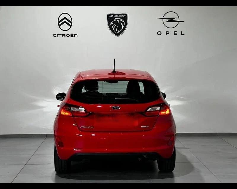 Ford Fiesta VII 5p 1.0 ecoboost h Titanium 125cv