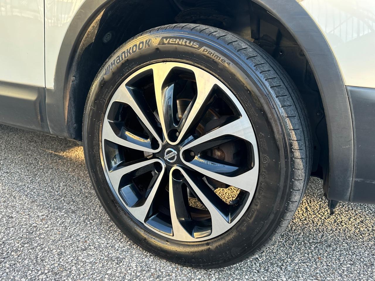 Nissan Qashqai 1.5 dCi N-tec “Tetto panoramico”