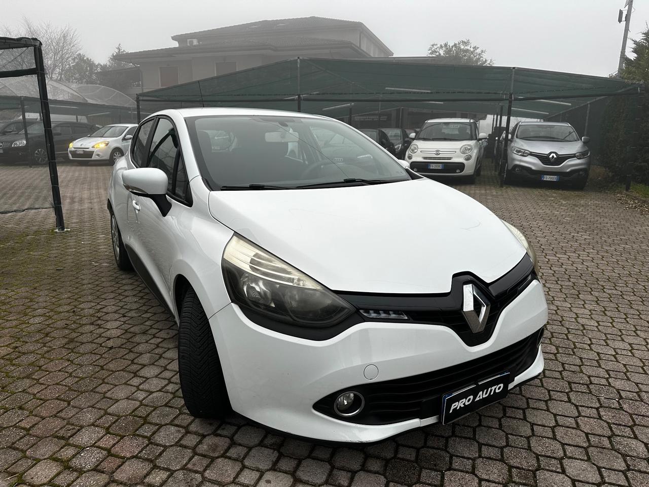 Renault Clio 1.2 75CV GPL 5 porte Live