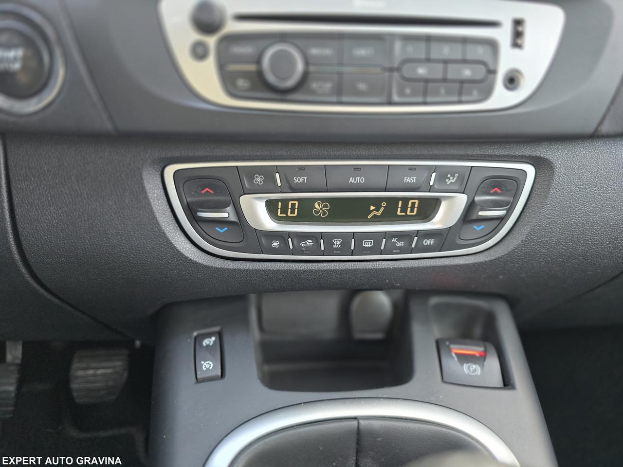 RENAULT SCENIC XMOD 1.5 DCI 110CV FULL