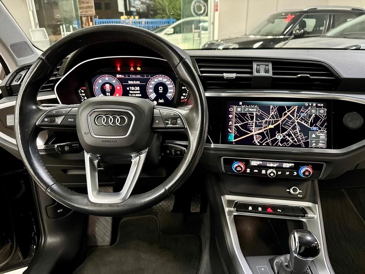 Audi Q3 35 TDI S tronic Advanced 08/2020