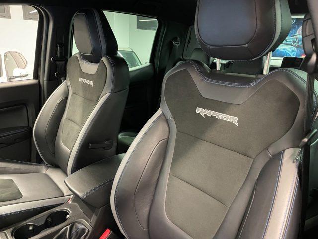 FORD Ranger Raptor 2.0 Ecoblue 213 CV Doppia Cabina