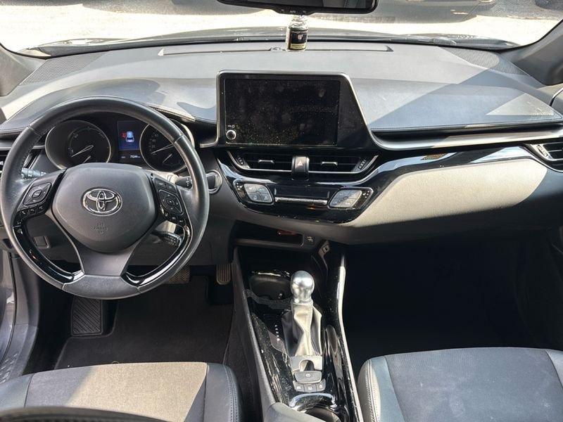Toyota C-HR 1.8H (122CV) E-CVT Trend