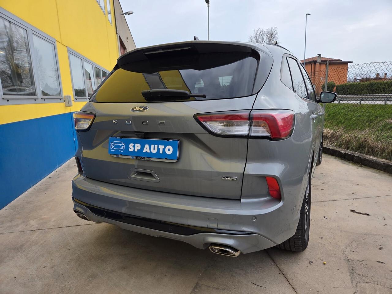 Ford Kuga Plug In Hybrid ST-Line X - 2021