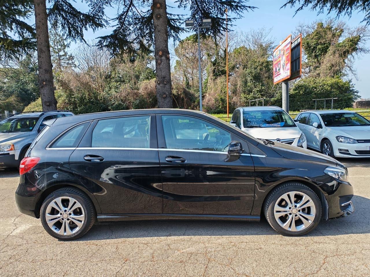 Mercedes-benz B 180 CDI Automatic Premium